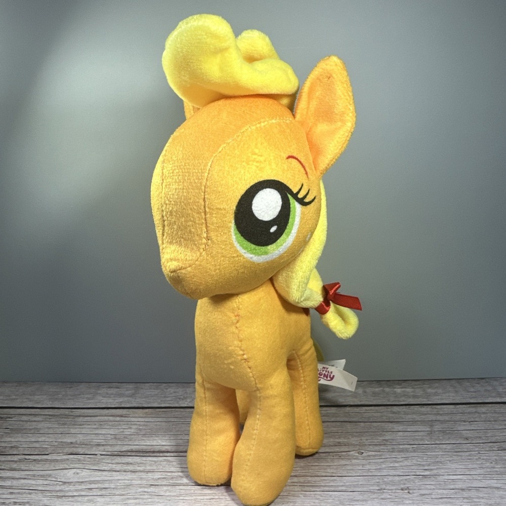 My Little Pony Applejack Plush 8" - Toy Factory 2025 Hasbro